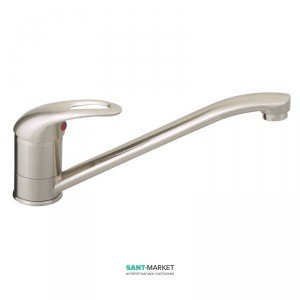 Змішувач для кухні Rubineta P-20 MARS (ST) Prince змішувач нержавіюча сталь P00053