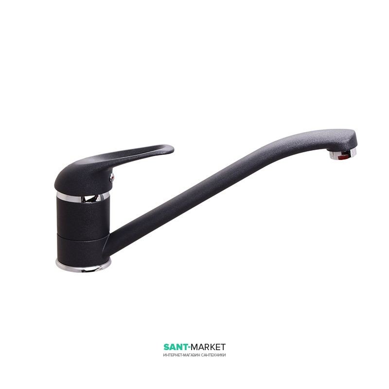 Змішувач для кухні Rubineta P-20 STAR (BK) Prince змішувач чорний P00061