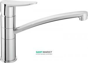 Смеситель для кухни Rubineta Static однорычажный А00008