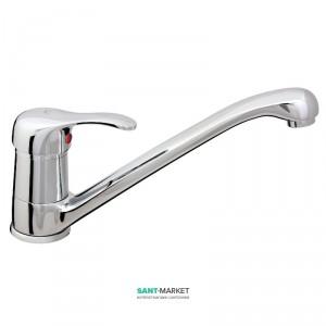 Смеситель для кухни Rubineta Turbo однорычажный T00004