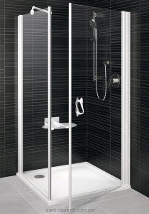 Ravak Душ. кабина ESKPS 90 R  белая 1MP70100Z1