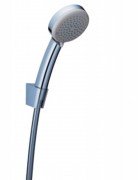 Душевой гарнитур с настенным держателем Hansgrohe коллекция Porter Verso Vario хром 27275802