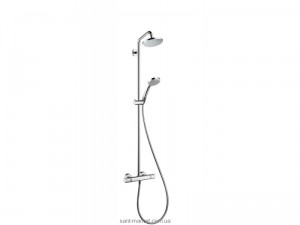Hansgrohe Croma Showerpipe Душевая система 27135000