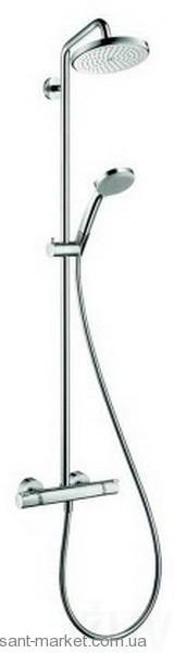 Hansgrohe SHOWERPIPE CROMA Душевой набор 27185000