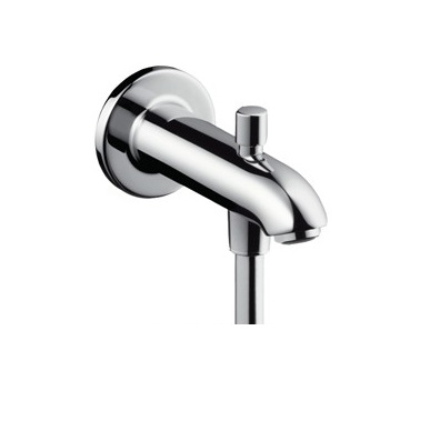 Hansgrohe Излив на ванну с переключателем 13423000