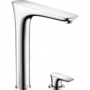 Змішувач для кухні Hansgrohe PuraVida змішувач хай-тек 15812000