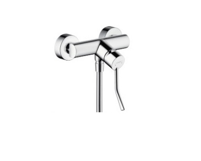 Смеситель для душа настенный однорычажный Hansgrohe коллекция Talis хром 32641000