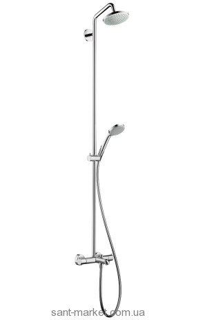 Hansgrohe Croma 100 Showerpipe Душевая система 27143000