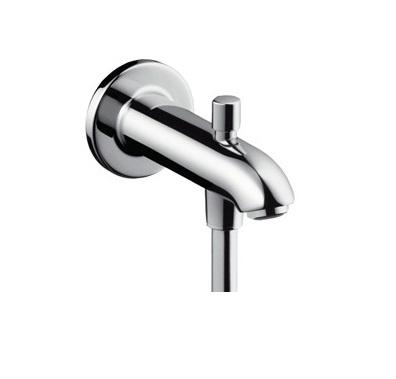 Hansgrohe Излив на ванну с переключателем 13423000