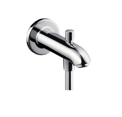 Hansgrohe Излив на ванну с переключателем 13423000