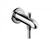 Hansgrohe Излив на ванну с переключателем 13423000