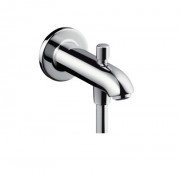 Hansgrohe Излив на ванну с переключателем 13423000