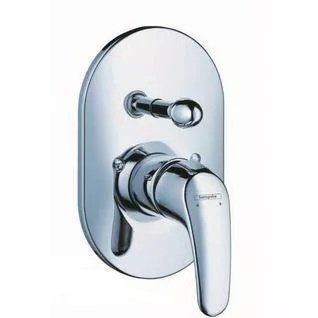 Смеситель скрытый (встраиваемый) Hansgrohe коллекция Avista хром 31759000