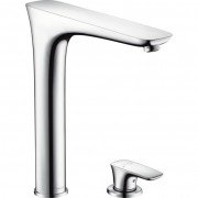 Смеситель для кухни Hansgrohe PuraVida однорычажный хай-тек 15812000