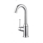 Змішувач для раковини одноважеля високий Hansgrohe колекція Talis Classic хром 14858000
