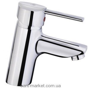 Смеситель для раковины однорычажный Teka коллекция Ares хром 23.346.02.10