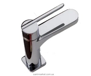 Смеситель для раковины однорычажный Teka коллекция Aura хром 50.346.02.10