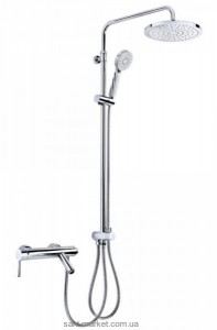 Teka Universe Pro Душевая система 790027200