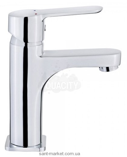 Смеситель для раковины однорычажный Teka коллекция Palma хром 653460200