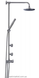 Teka Universe Spa Душевая система 79.002.63