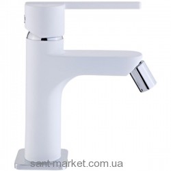 Teka Аura смеситель для биде  белый 50.622.02.1W