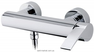 Смеситель для душа настенный однорычажный Teka коллекция Vita хром 24.231.02.00