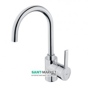 Cмеситель для кухни Teka Аres однорычажный 23.915.02.10