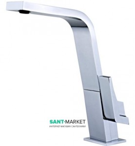 Смеситель для кухни Teka Iсon однорычажный хай-тек 339150200