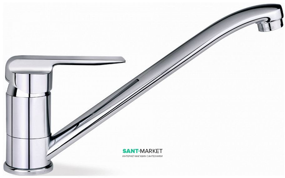 Cмеситель для кухни Teka Inca однорычажный 53.9113.12