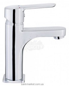 Смеситель для раковины однорычажный Teka коллекция Palma хром 653460200