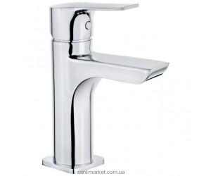 Змішувач для раковини одноважеля каскадний Teka колекція Palma хром 653311200