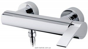 Смеситель для душа настенный однорычажный Teka коллекция Vita хром 24.231.02.00