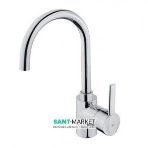 Cмеситель для кухни Teka Аres однорычажный 23.915.02.10