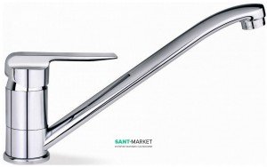 Cмеситель для кухни Teka Inca однорычажный 53.9113.12