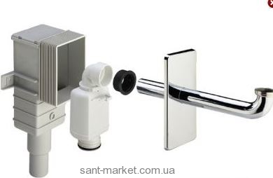 Viega Сифон для раковини і біде 553753