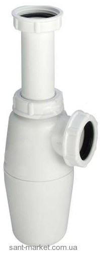 Viega Сифон для раковины без выпуска 101992