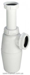 Viega Сифон для раковины без выпуска 101992