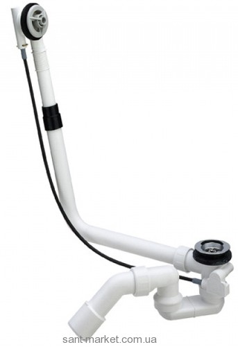 Viega Сифон для ванни без накладок 111069