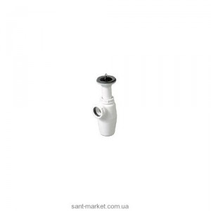 Viega Сифон для раковины с выпуском 108014