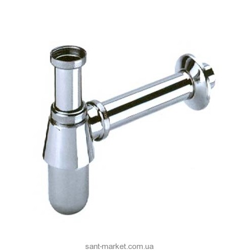 Viega Сифон для раковини без випуску 122157