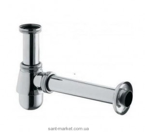 Viega Сифон для биде без выпуска 114619