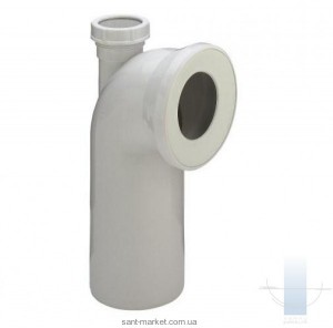 Viega відведення кутовий 90 град. 109462