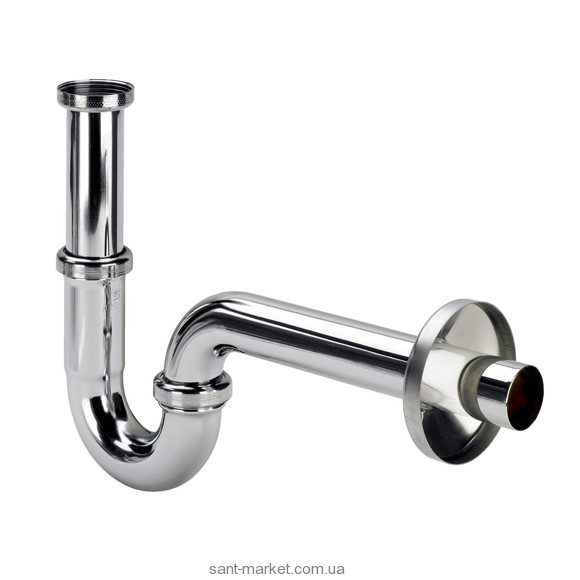 Viega Сифон для раковины без выпуска 305611