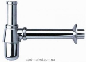 Viega Сифон для раковины без выпуска 100674