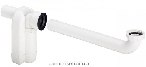 Viega Сифон для раковины и биде 570323