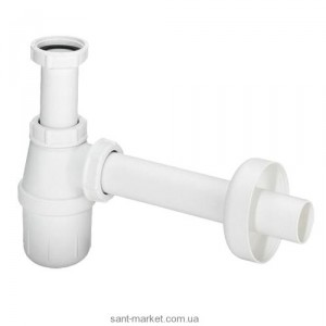 Viega Сифон для раковины без выпуска 108694