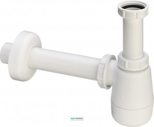 Viega Сифон для біде без випуску 120337