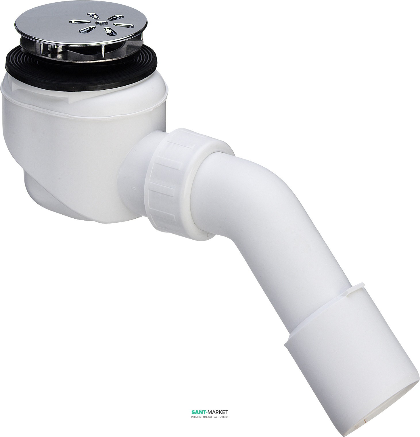 Viega Сифон для душевого поддона 364755