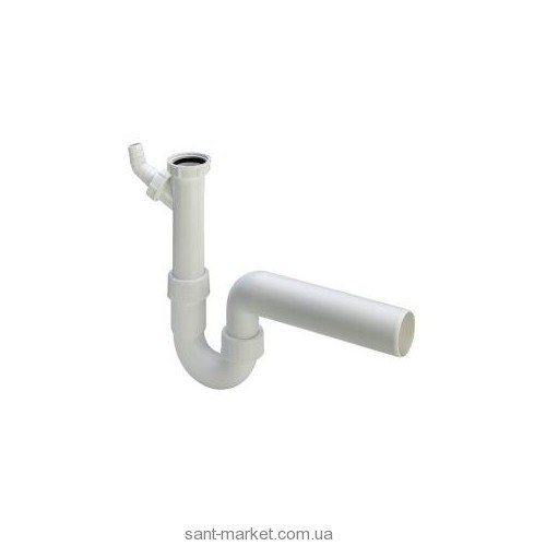 Viega Сифон для мойки с горизонтальным отводом 102838
