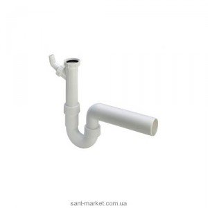 Viega Сифон для мийки з горизонтальним відведенням 102838